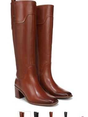 Naturalizer wide calf  emmie ciderwc boot